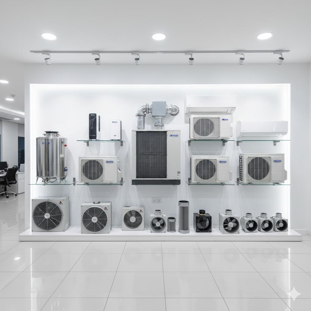 Air Handling Equipment