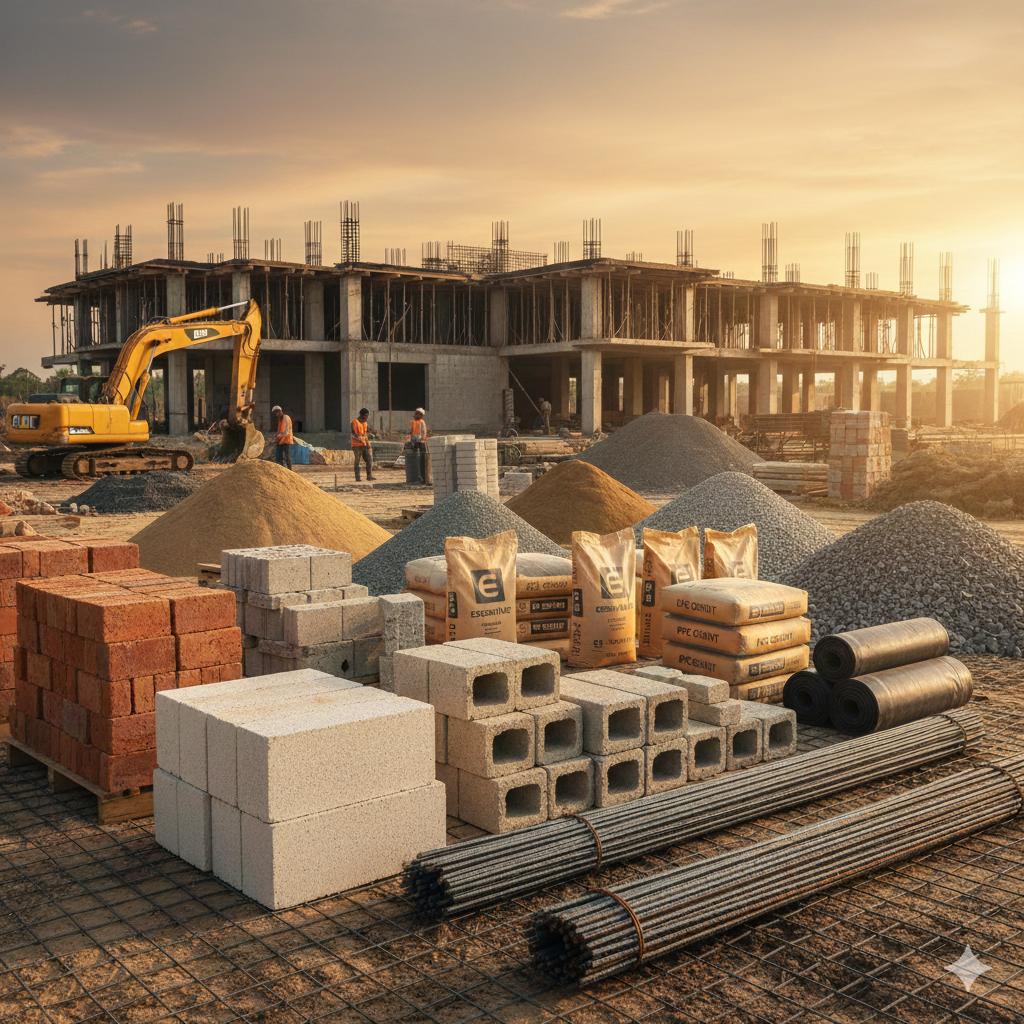Construction Materials