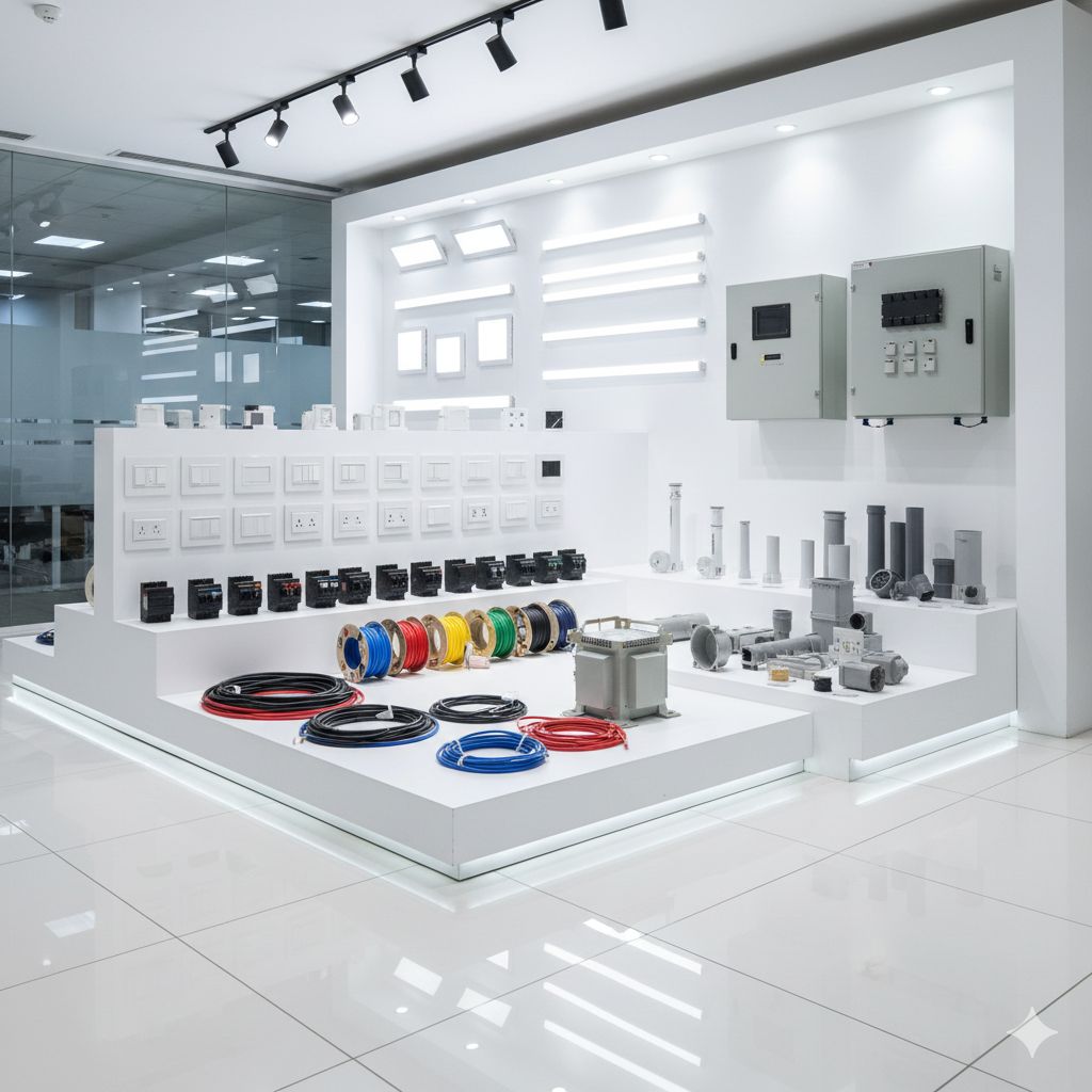 Electrical Materials