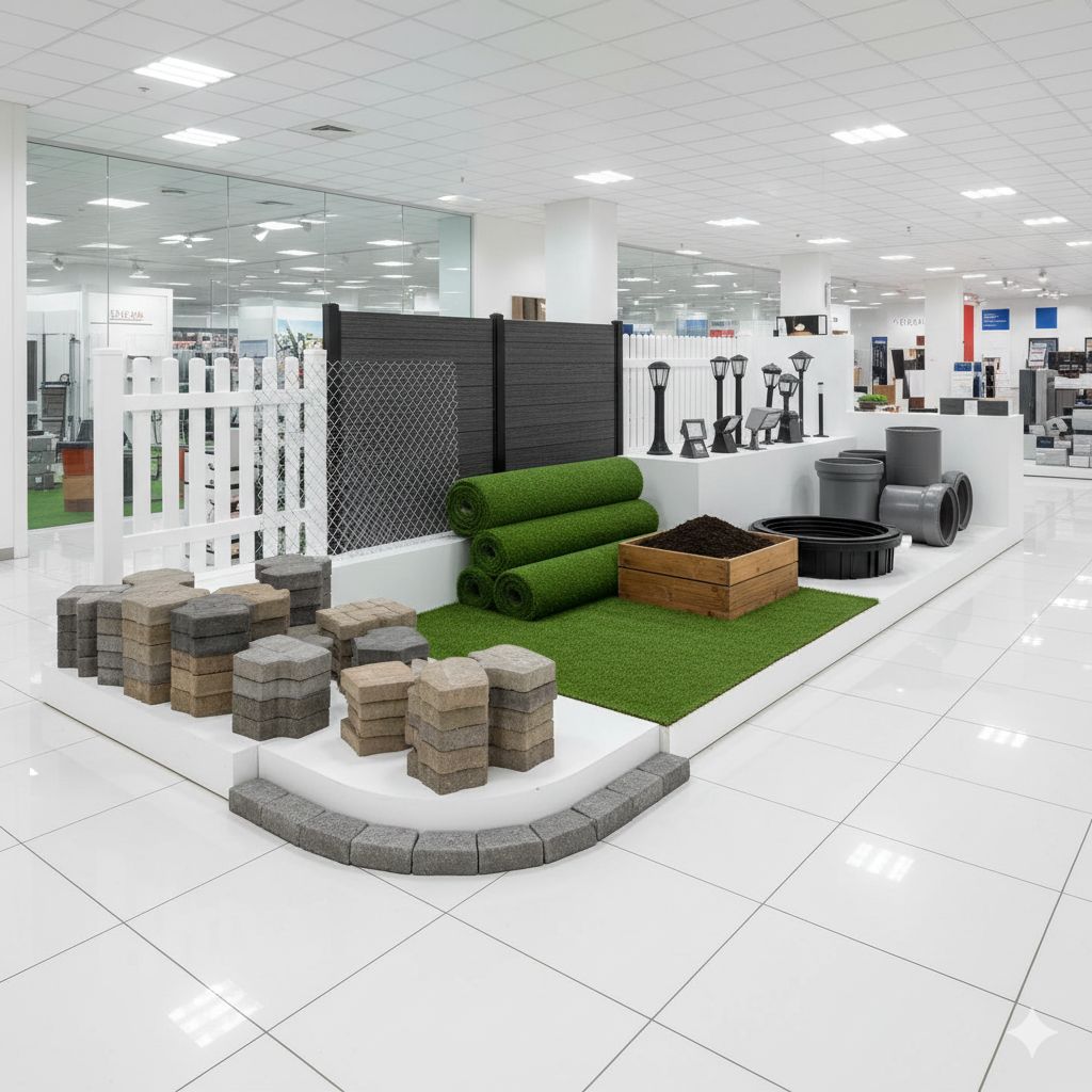 Landscaping Materials