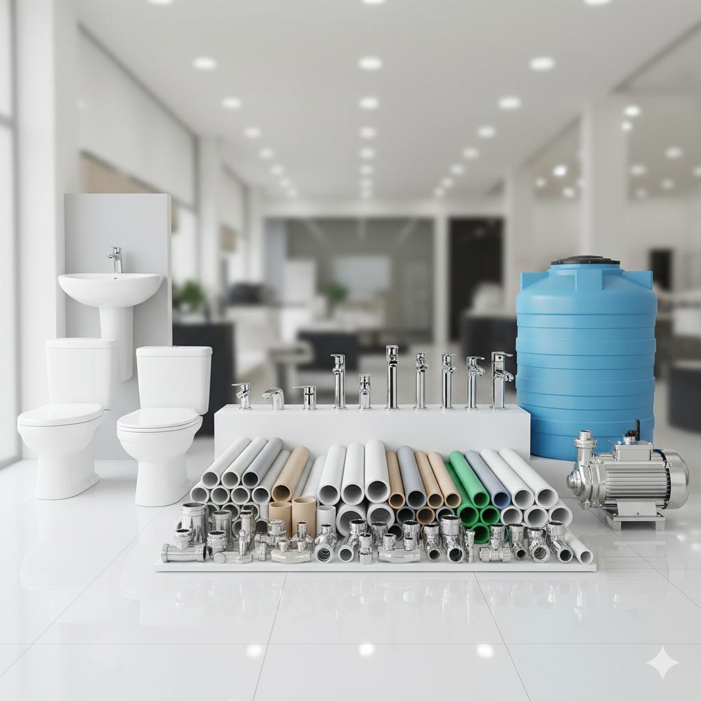 Plumbing and Sanitary